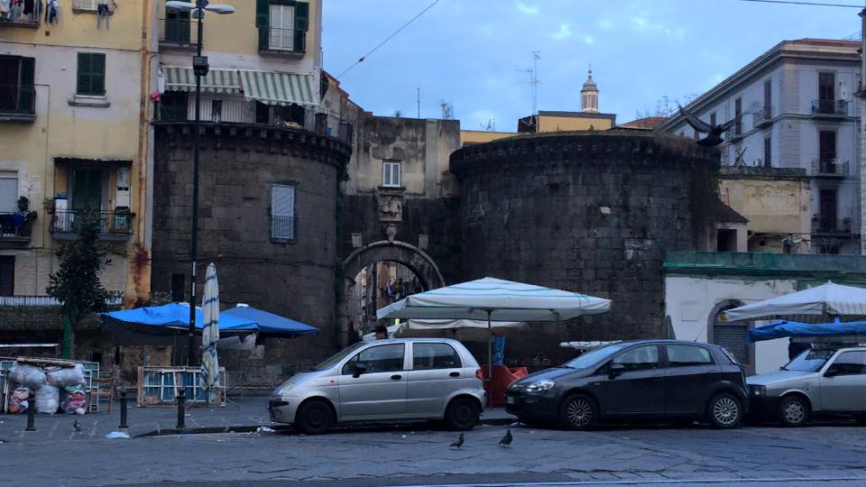 porta nolana