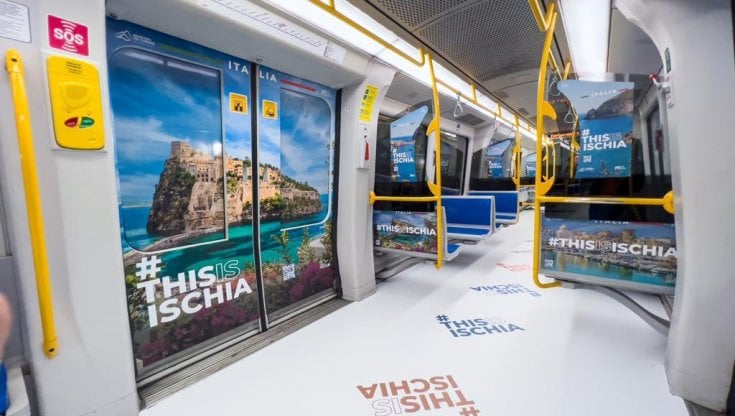 Ischia metro Milano