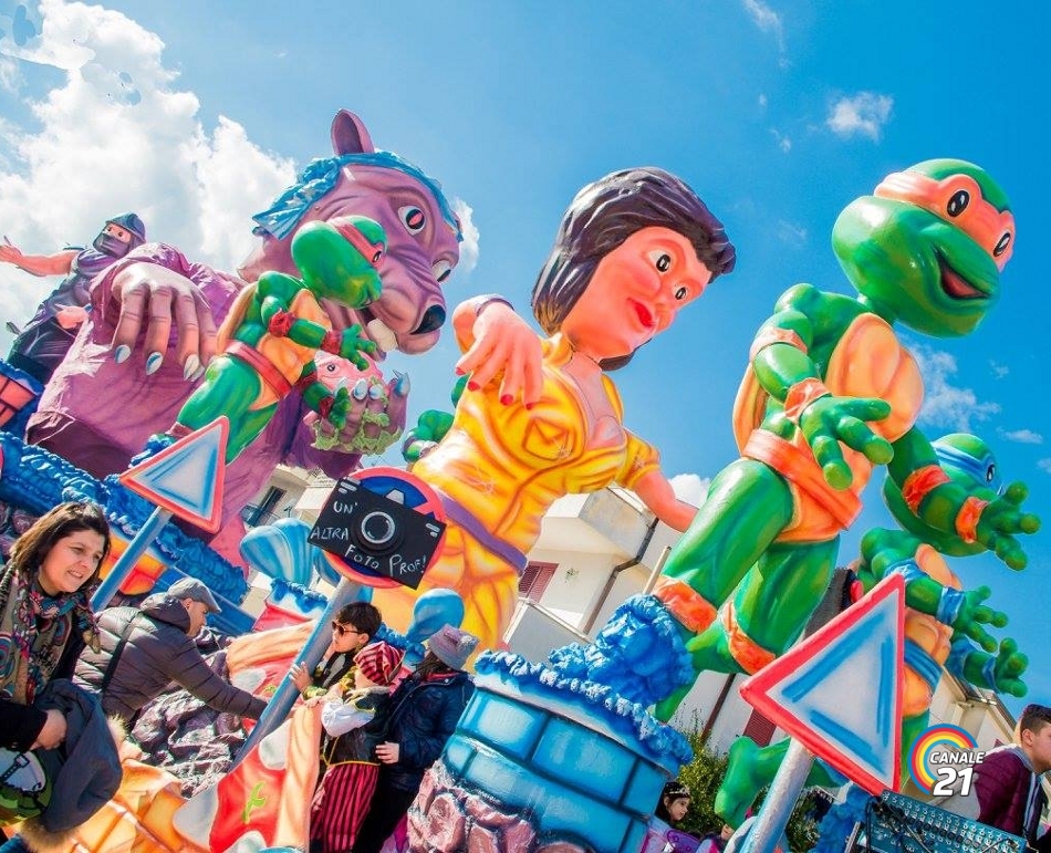 Carnevale di Saviano