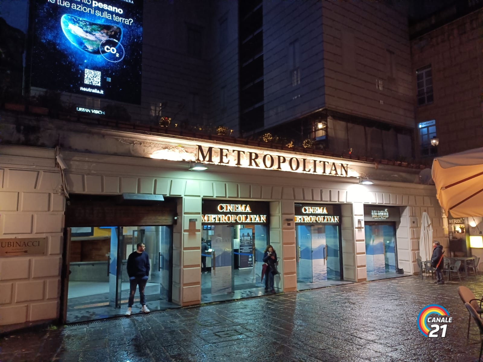 metropolitan cinema sera