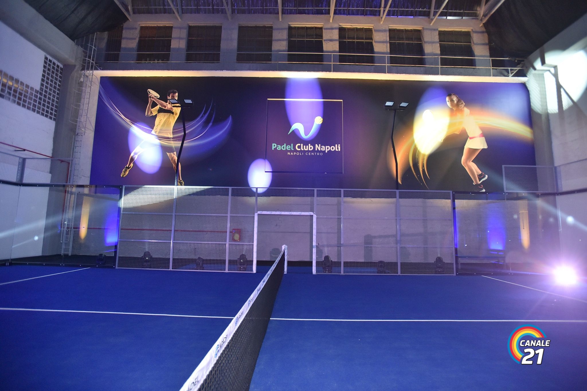 padel napoli centro