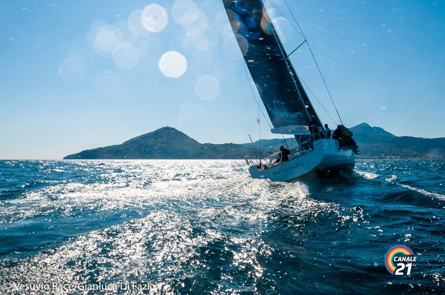 Vesuvio Race, la regata delle isole del golfo