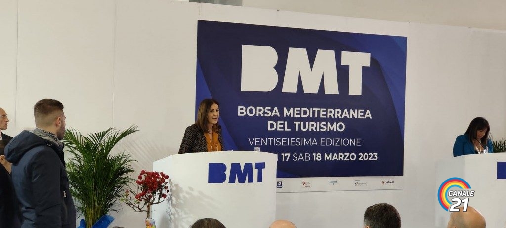 Al via la Borsa Mediterranea del Turismo 2023 alla Mostra d'Oltremare