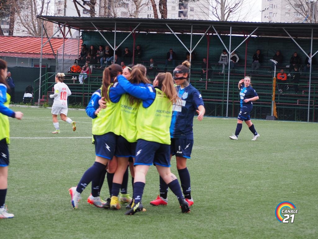 Partita di carattere per le 'Pantere', che al cospetto della capolista Res Roma (a punteggio pieno prima della gara di oggi), mostra gli artigli e vince un match bello ed intenso.
