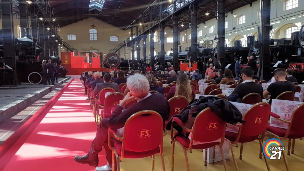 Il 6 marzo 2013 con l'atto costitutivo firmato da Ferrovie dello Stato, Trenitalia e RFI, nasce la Fondazione Ferrovie dello Stato italiane che compie oggi 10 anni.