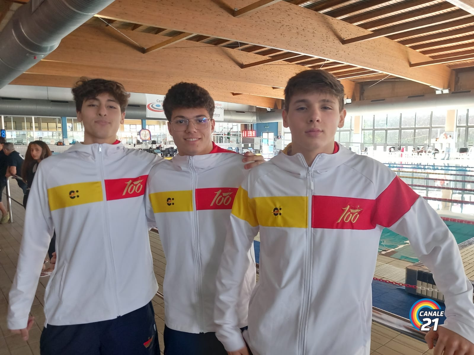 MeetingPortici.CarmineBernardo
