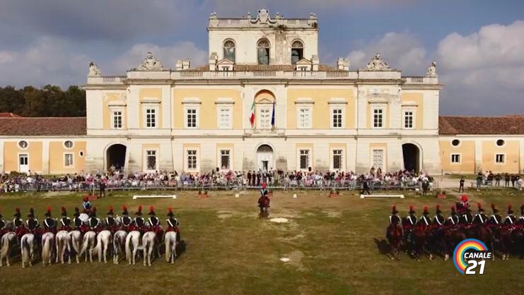 reggia di carditello