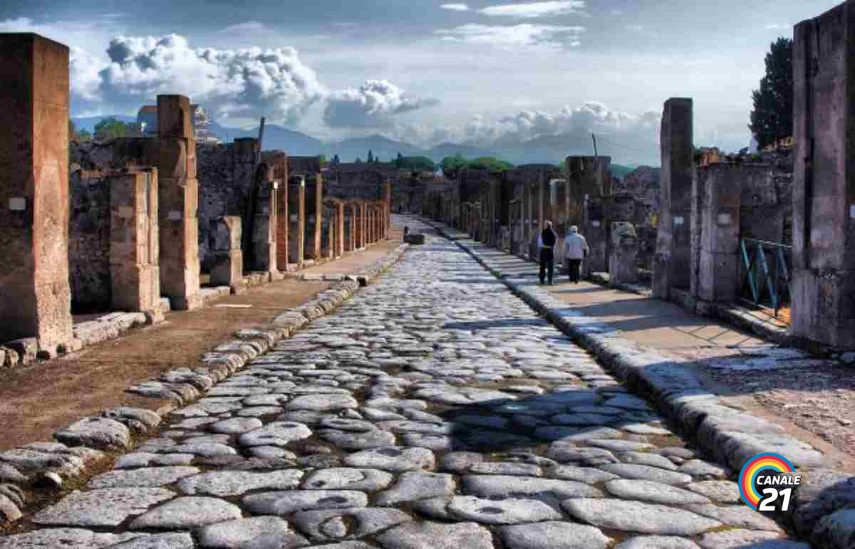 Pompei record visitatori