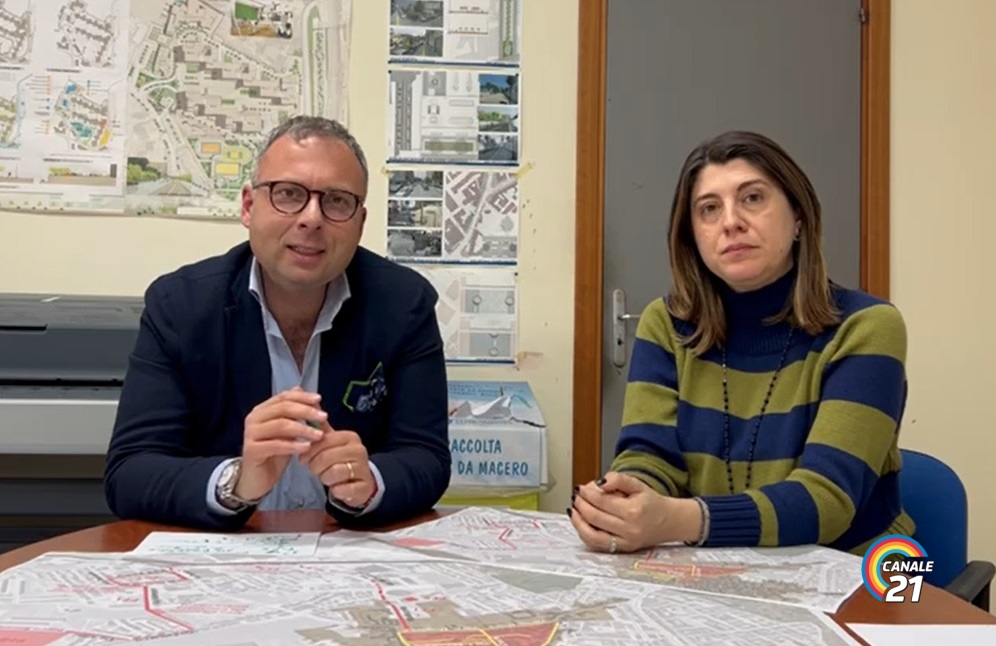 Rivoluzione Green è realtà, consegnati primi due cantieri Pics: un corridoio verde per collegare i parchi cittadini e un milione di incentivi alle nuove attività. Bene: “Avremo mobilità sostenibile e diversificata”