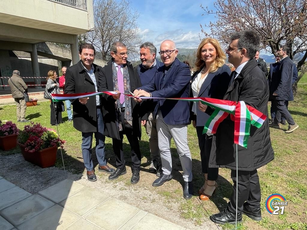 vertical farm profagri salerno