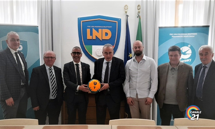 Beach soccer: Bilanci e nuovi obiettivi al centro della prima riunione del nuovo Consiglio di Dipartimento