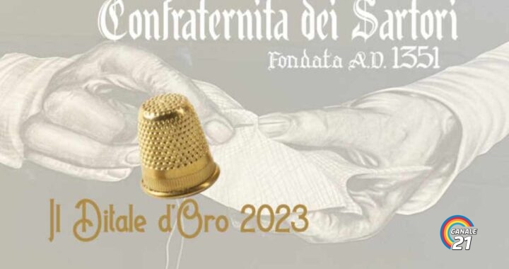 Ditale d'oro 2023