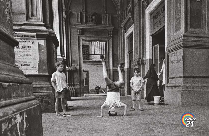 Mostra Gianni Berengo Gardin