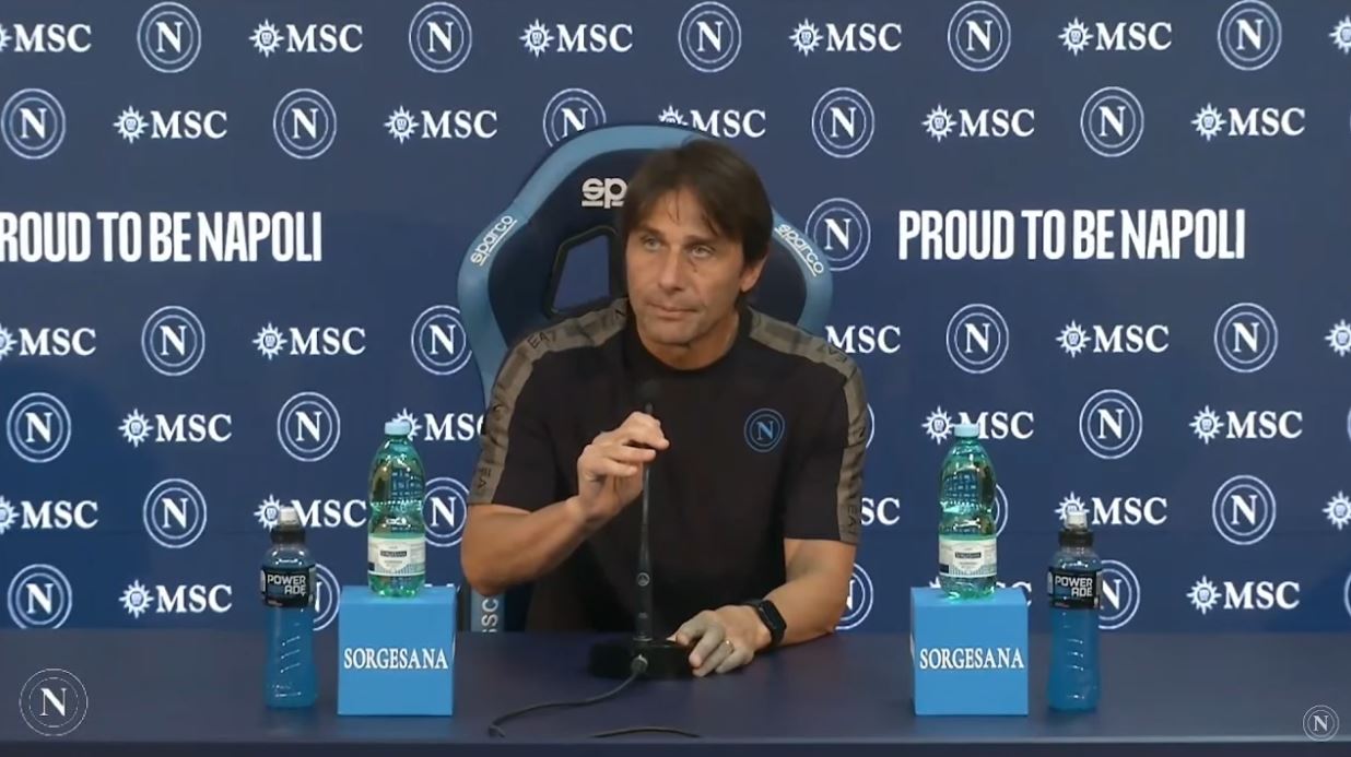 antonio conte conferenza stampa