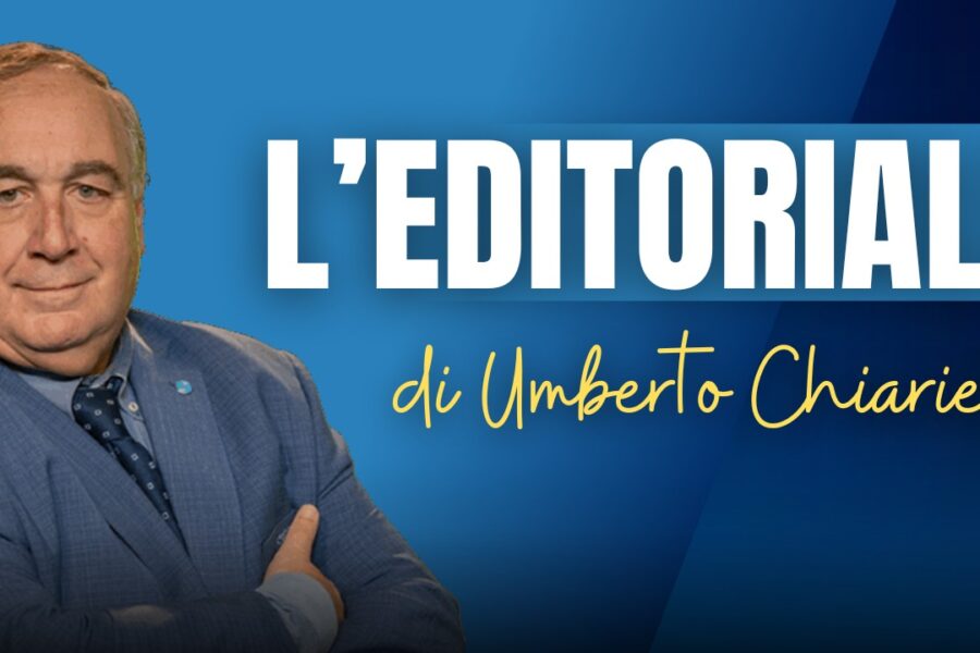 Editoriale umberto Chiariello