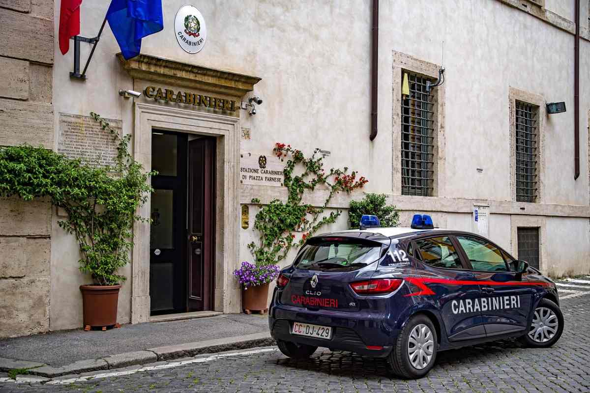 Usura ed estorsione, tre arresti