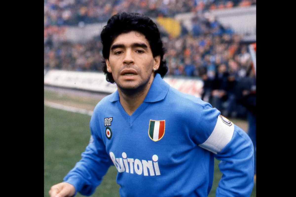 Maradona, annullato il processo