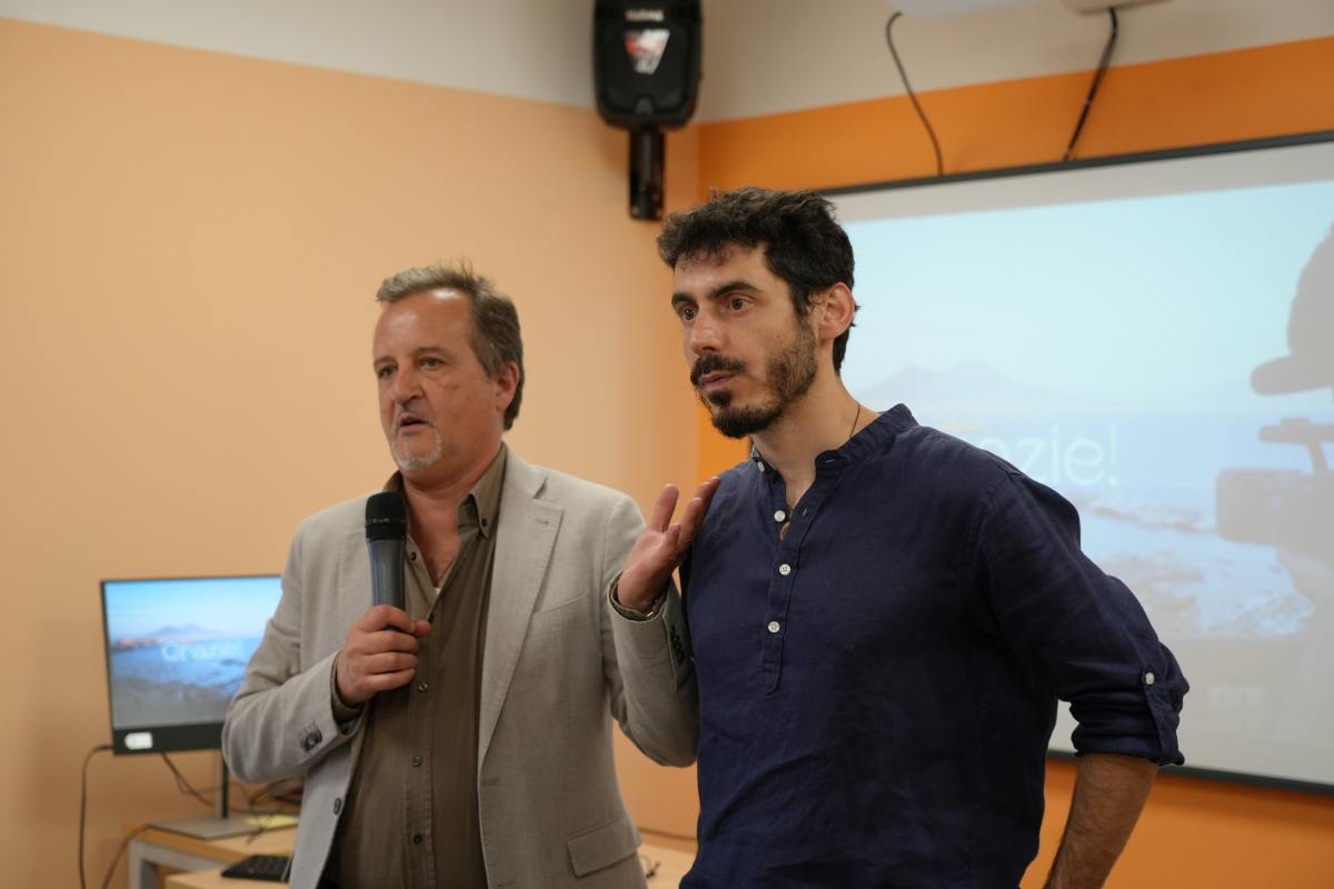 “L’Orientale”, overtourism e gentrificazione in “Recinti urbani” di Francesco Cerrone