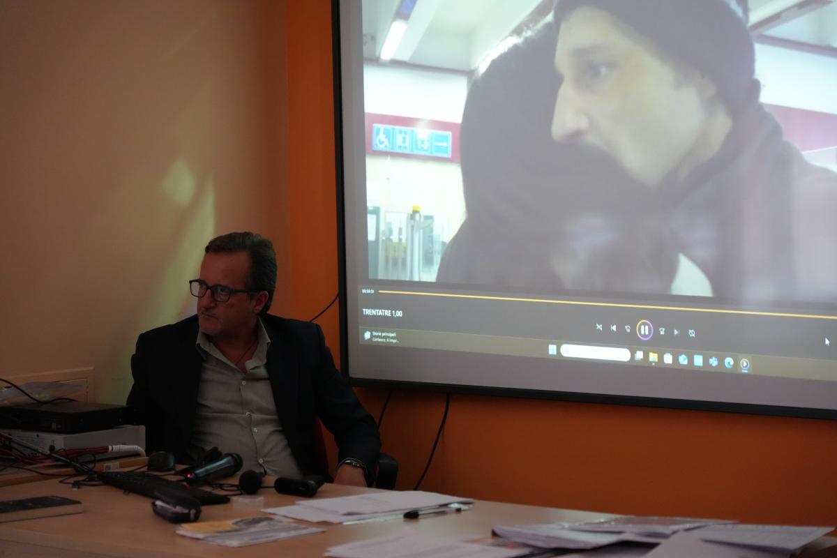 All’Orientale i trentenni tra fragilità e voglia riscatto in “Trentatré” di Lorenzo Cammisa