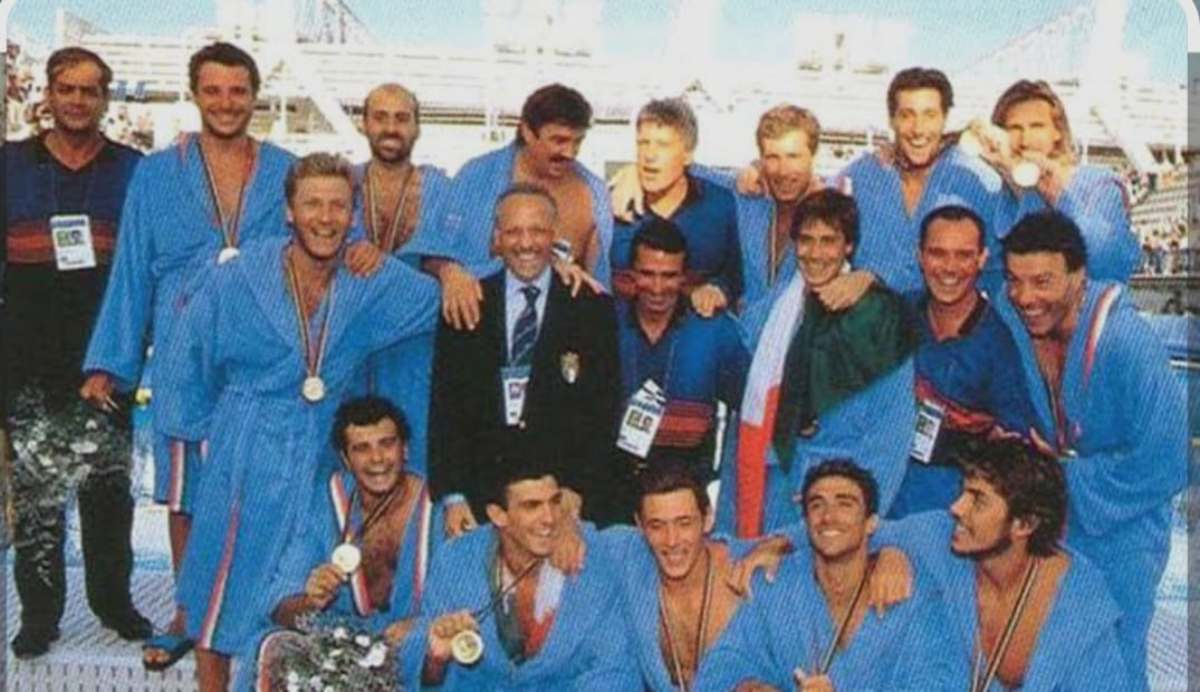 Franco e Pino Porzio nella walk of fame dello Sport