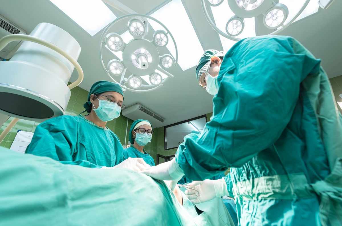 Al Moscati due interventi di cardiochirurgia con il robot