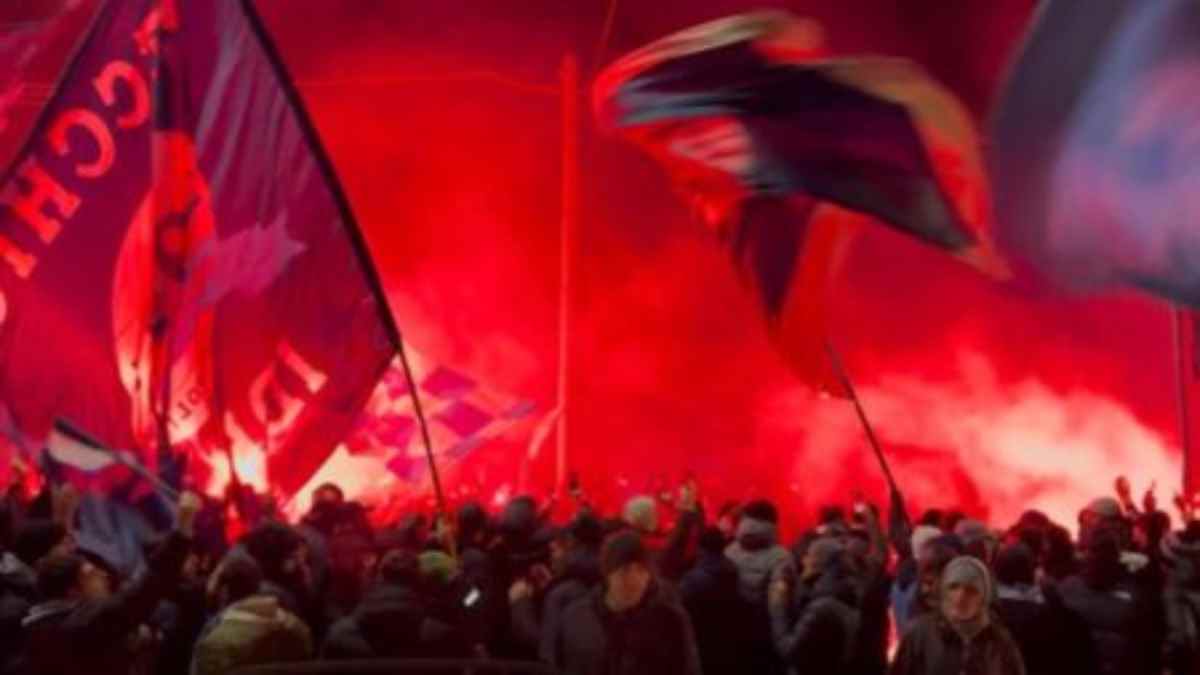 Gravina ‘complimenti al Napoli, ai calciatori, a Conte, al club’