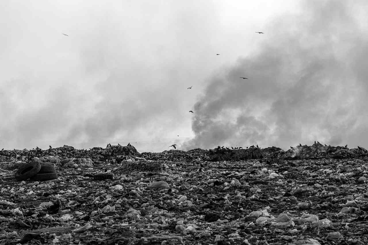 Sequestrata discarica abusiva a Casoria