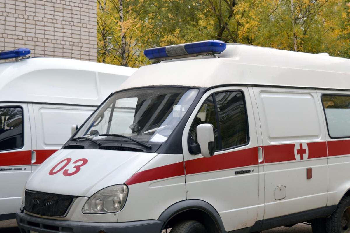 Paura a Porta Nolana, assaltata ambulanza del 118