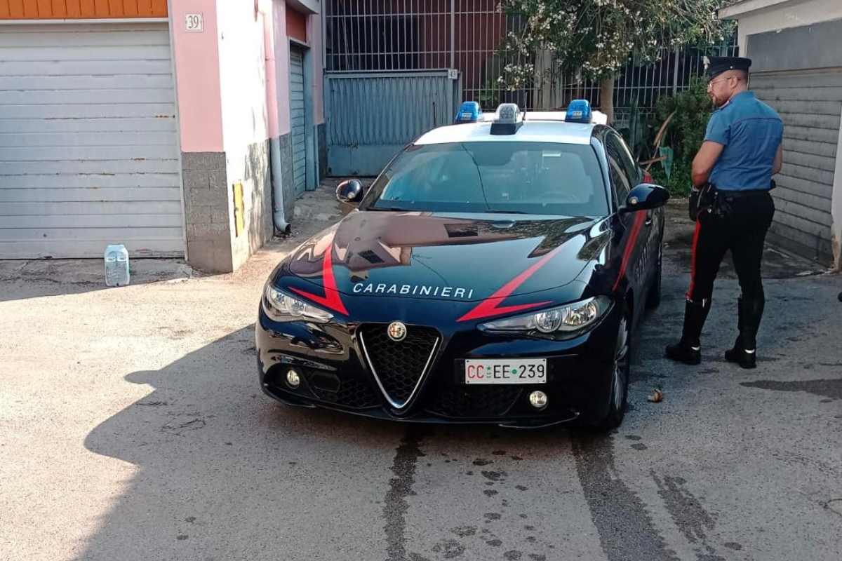 Incendio in un’abitazione di Saviano, 1 morto