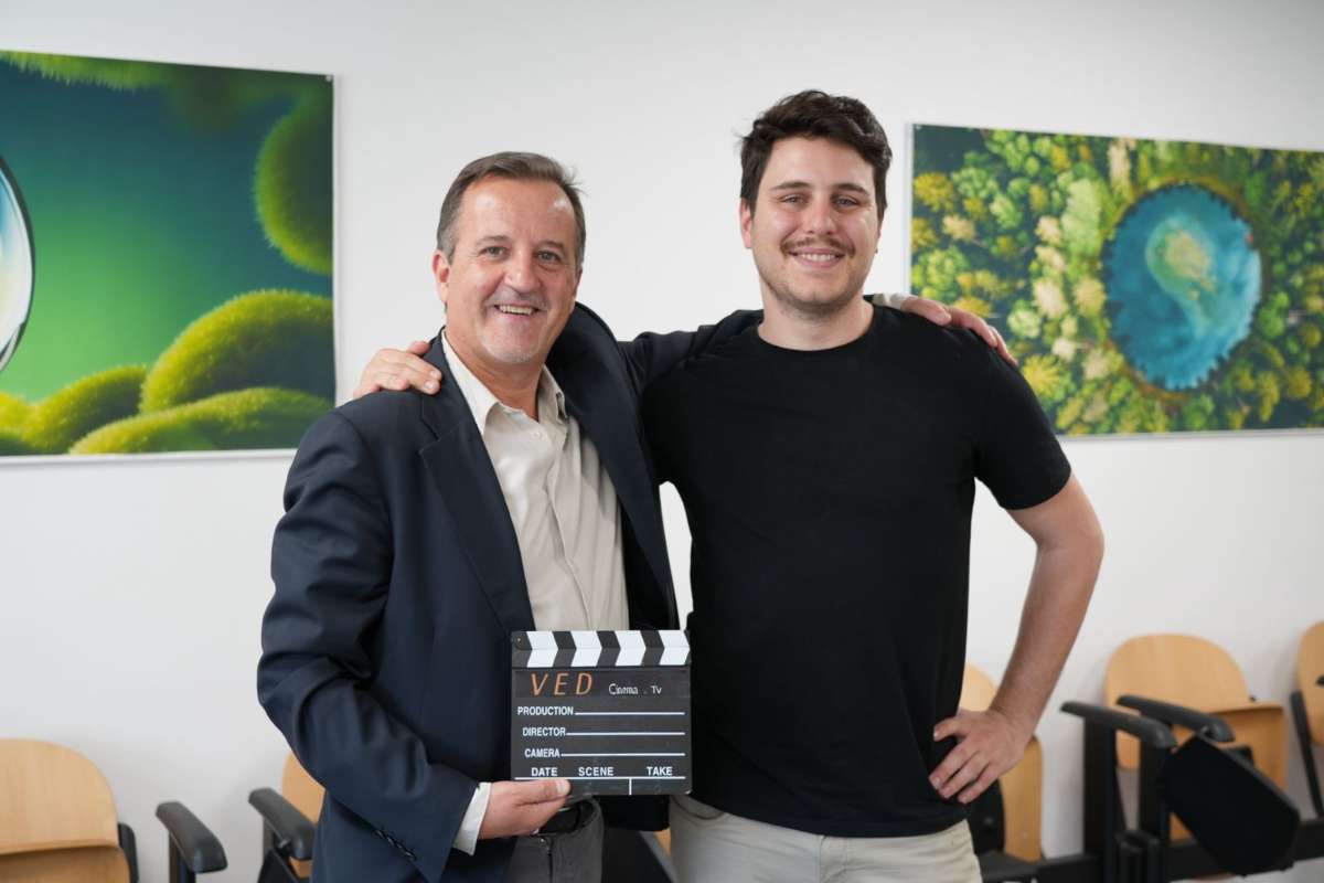 Bagnoli, all’Orientale il docufilm “Flegrea”