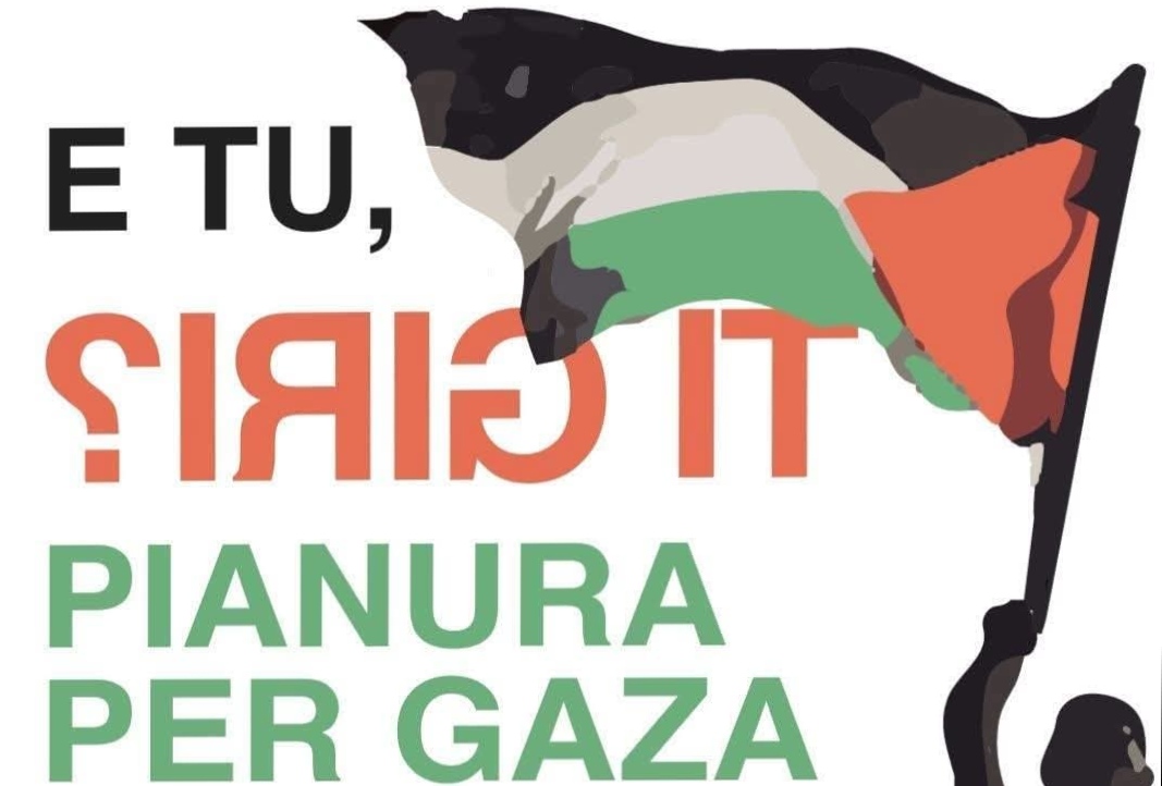 Pianura per Gaza: domani fiaccolata nel quartiere napoletano