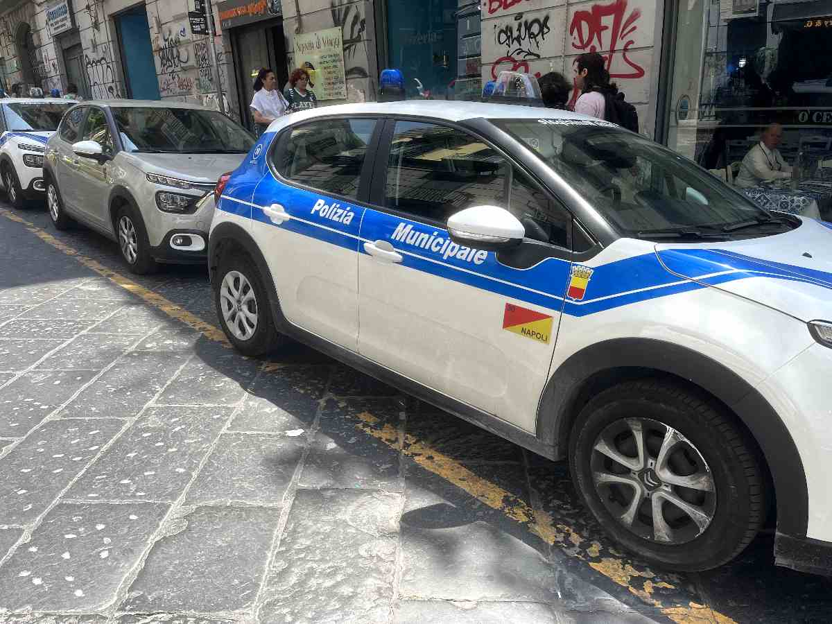 Polizia municipale, in arrivo 103 assunzioni