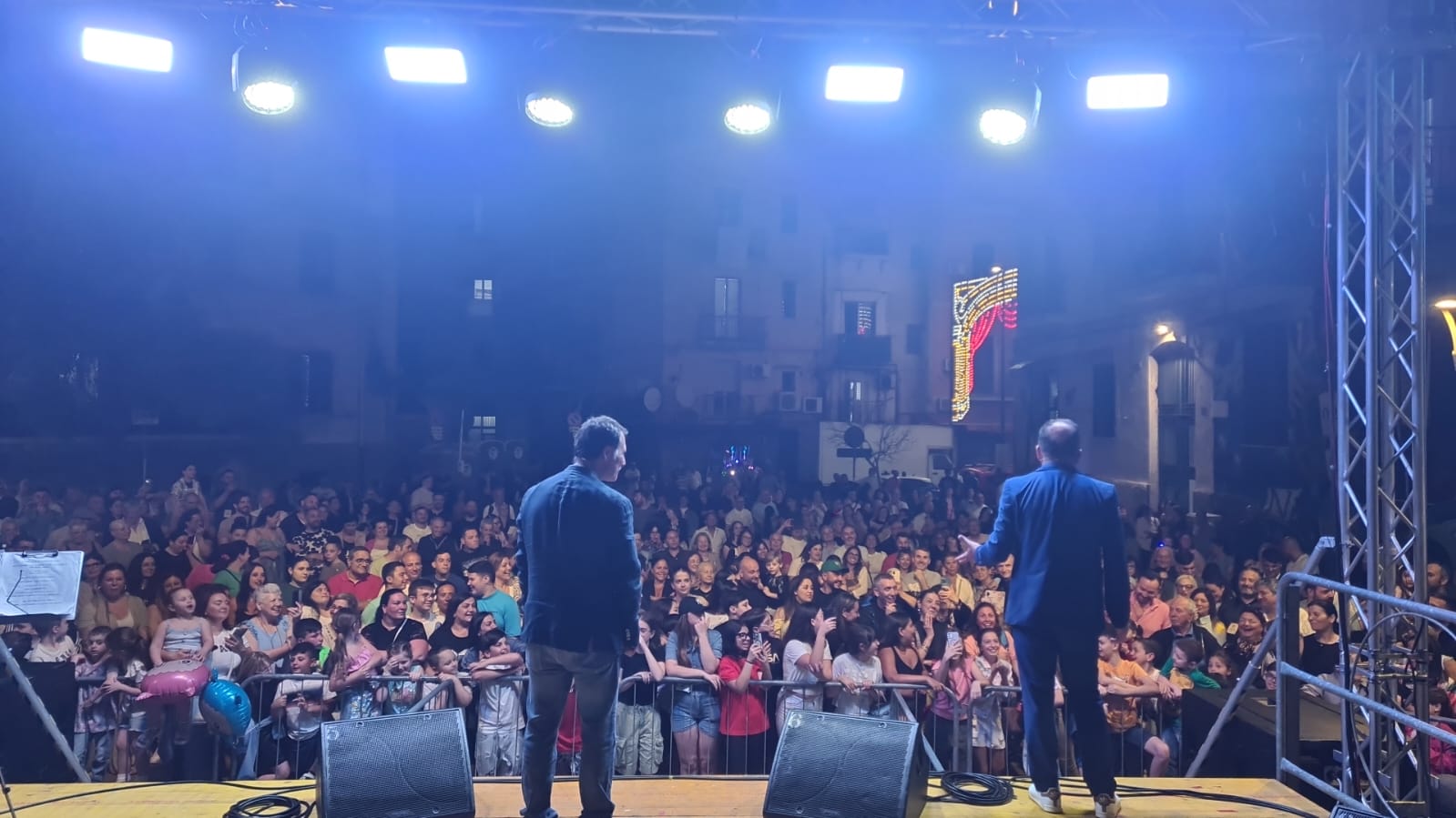 Torna la festa di Sant’Erasmo ai Granili