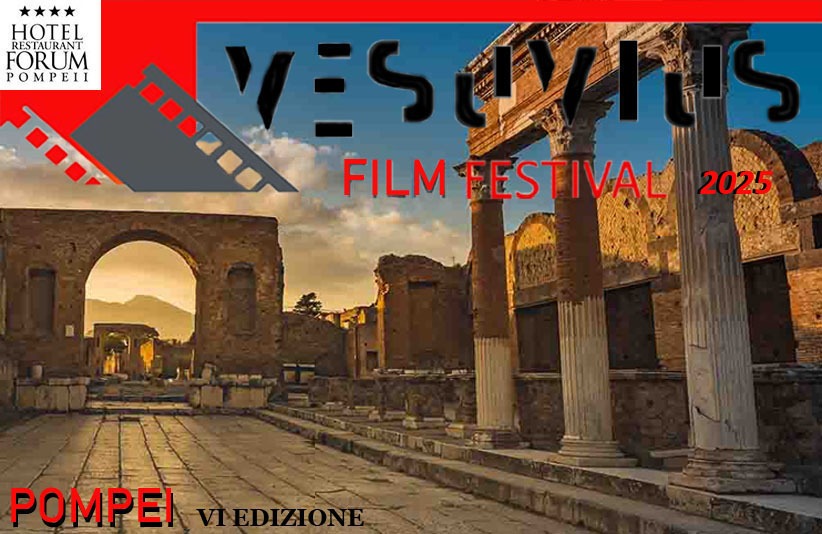 Vesuvius Film Festival VI edizione 2025: la cerimonia di presentazione
