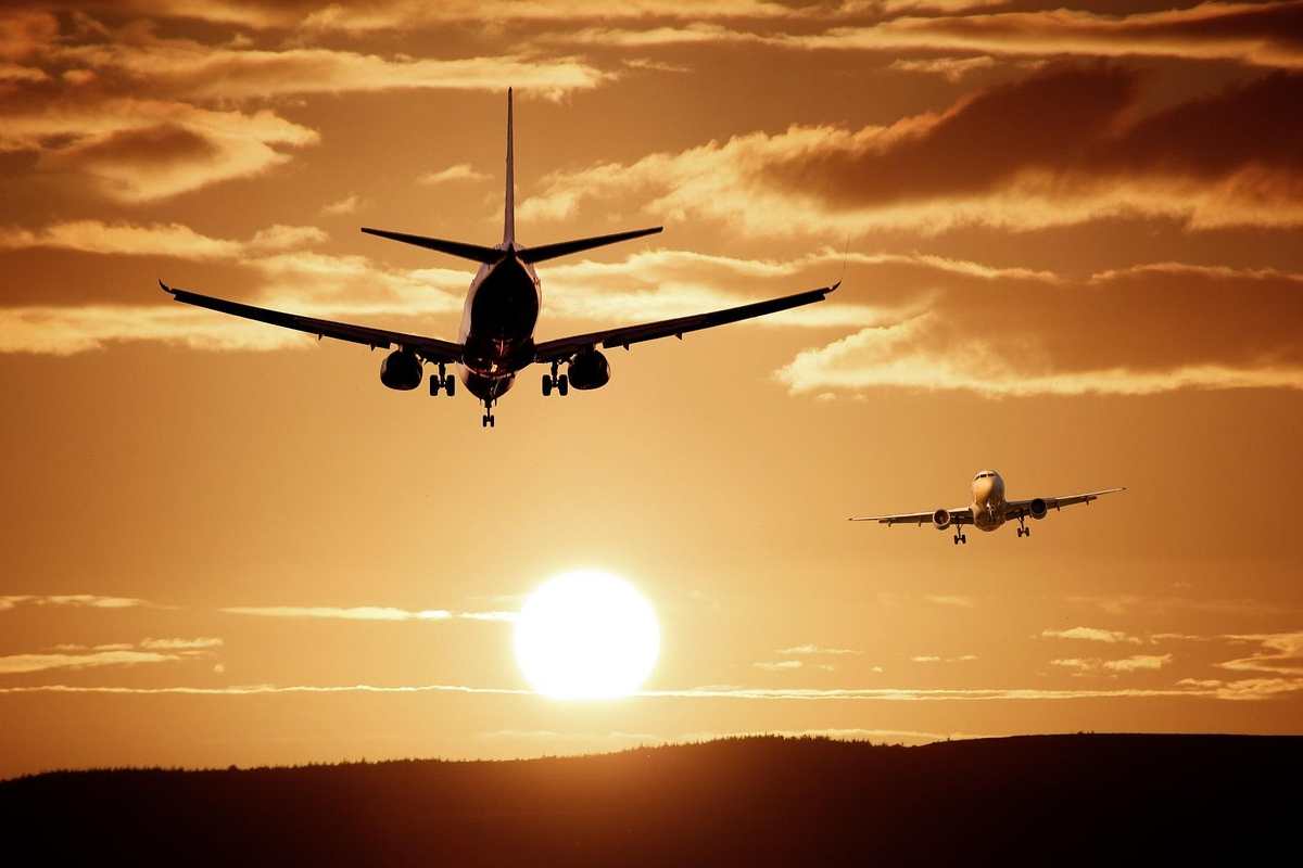Aerotaxi, scoperta a Napoli maxi evasione