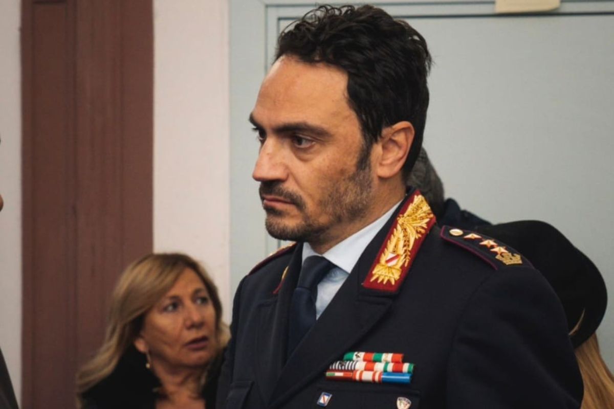 Arzano, minacce al Comandante Chiariello