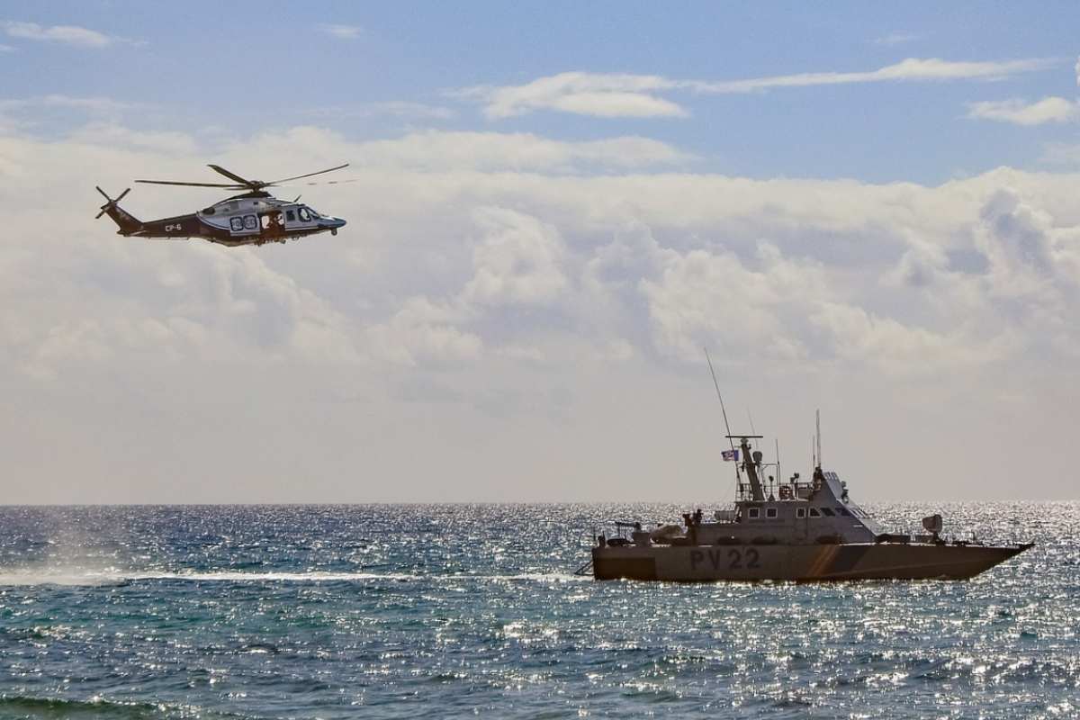 Mare sicuro, la Guardia Costiera monitora il mare di Ischia