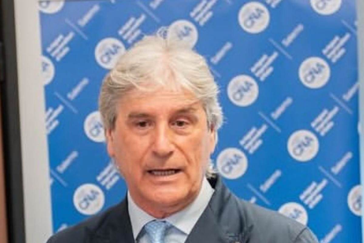 CNA Campania Lucio Ronca guida coordinamento