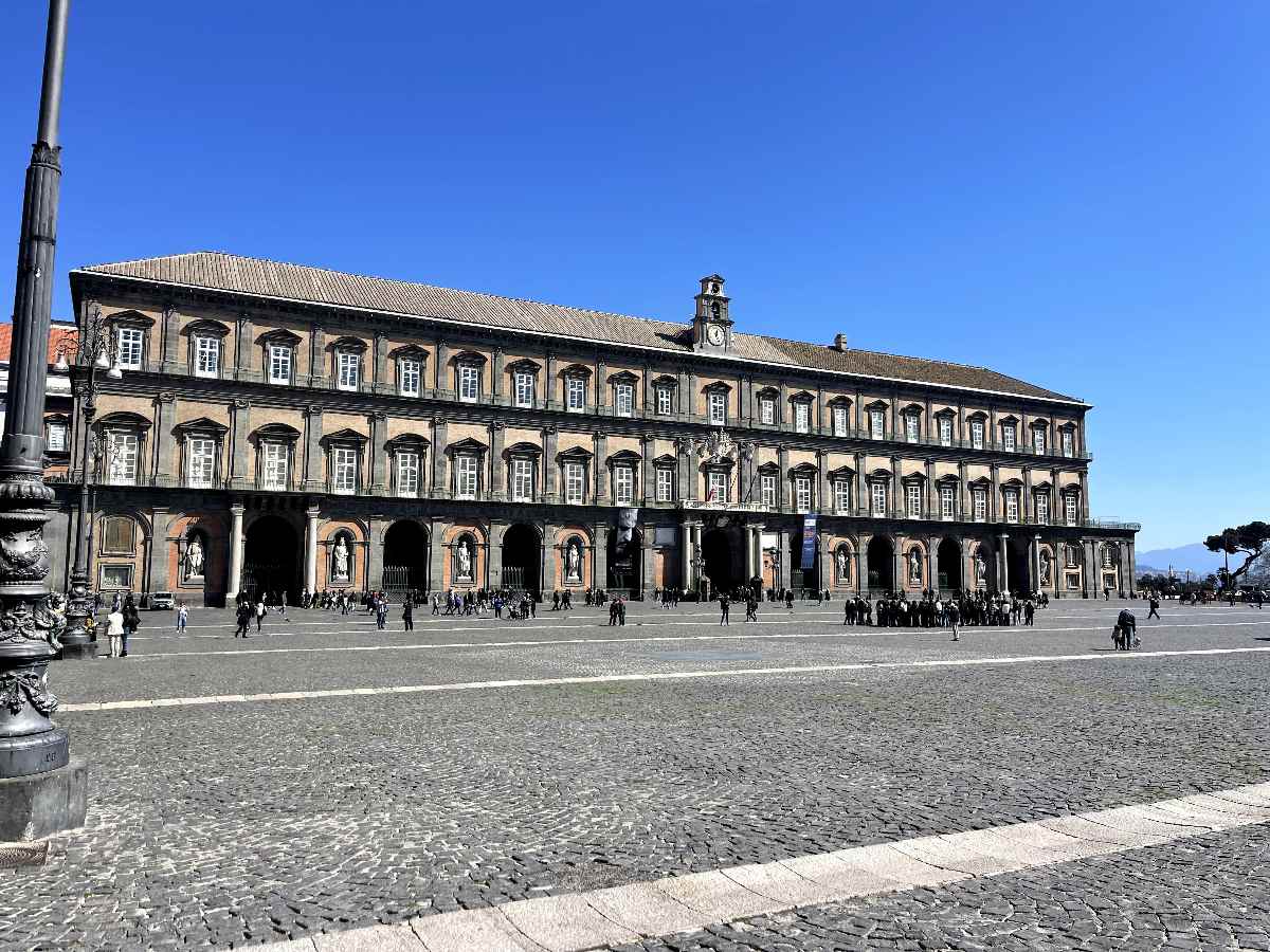 Domenica al museo a Napoli