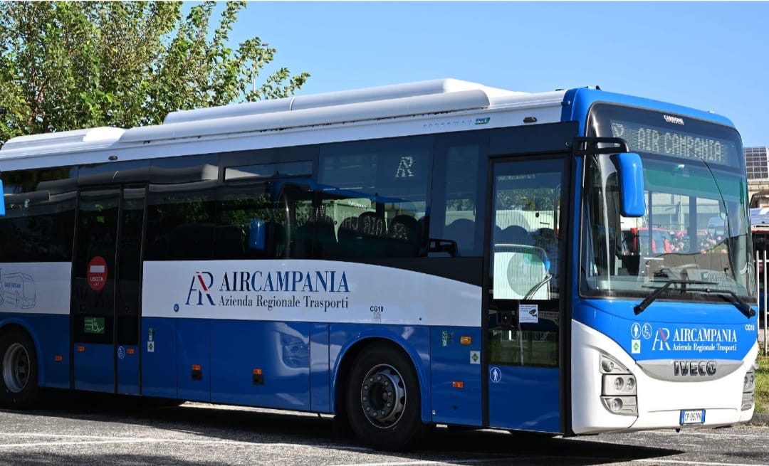 Aggredito il conducente di un bus
