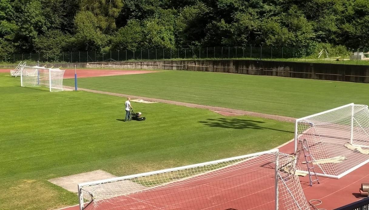 Dimaro aspetta gli azzurri