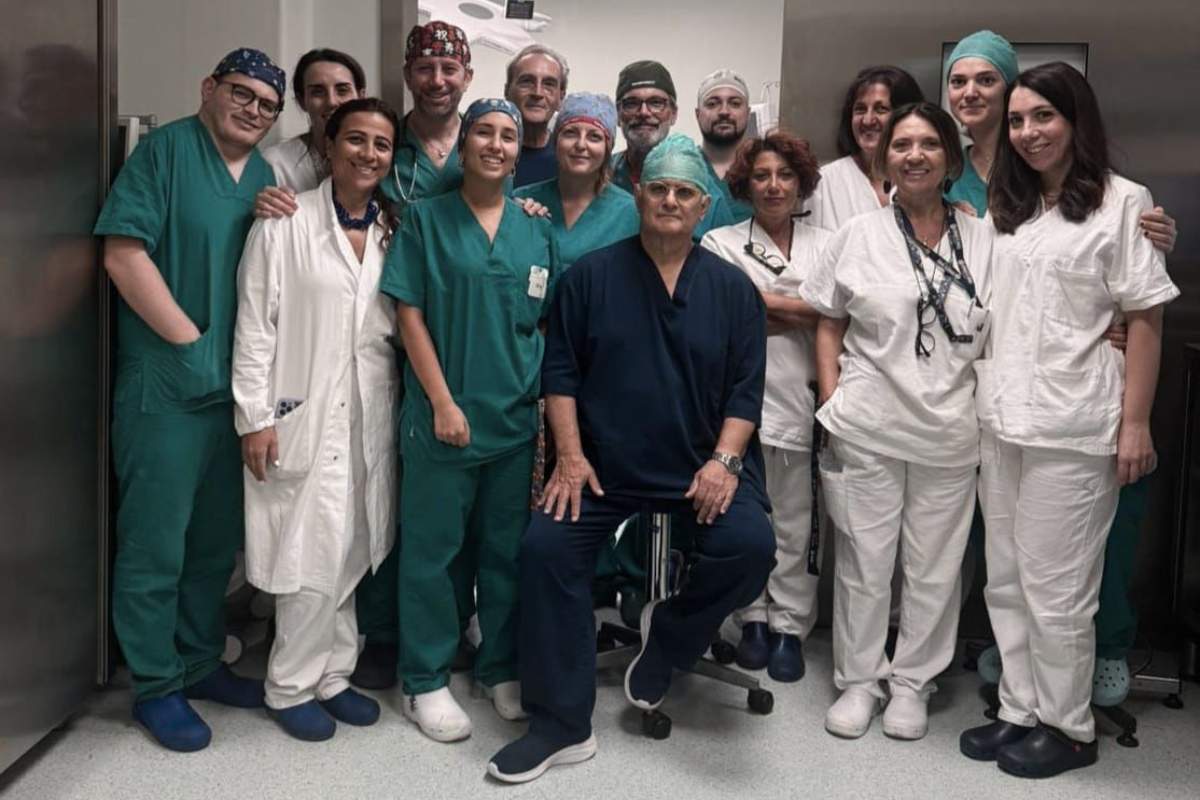 Protesi uditive, innovazione tecnologica all’ospedale San Paolo
