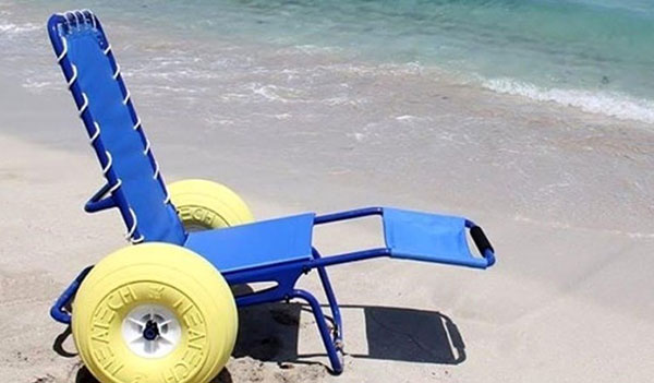 Un mare di inclusione a Vietri sul Mare