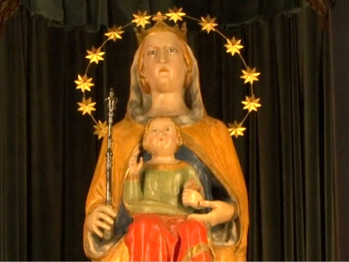 Piedigrotta, torna la processione a mare