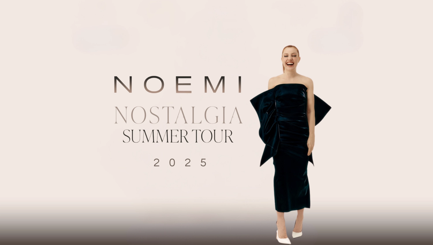 R…. Estate a Sarno, sabato arriva Noemi