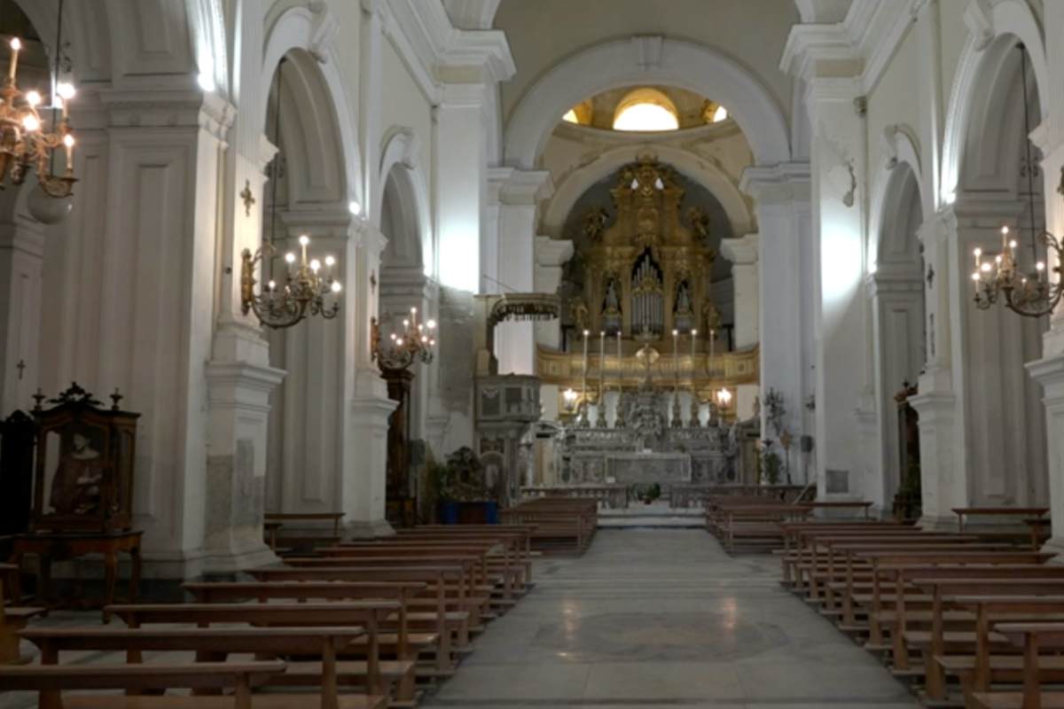 Napoli ricorda Chiara Jaconis