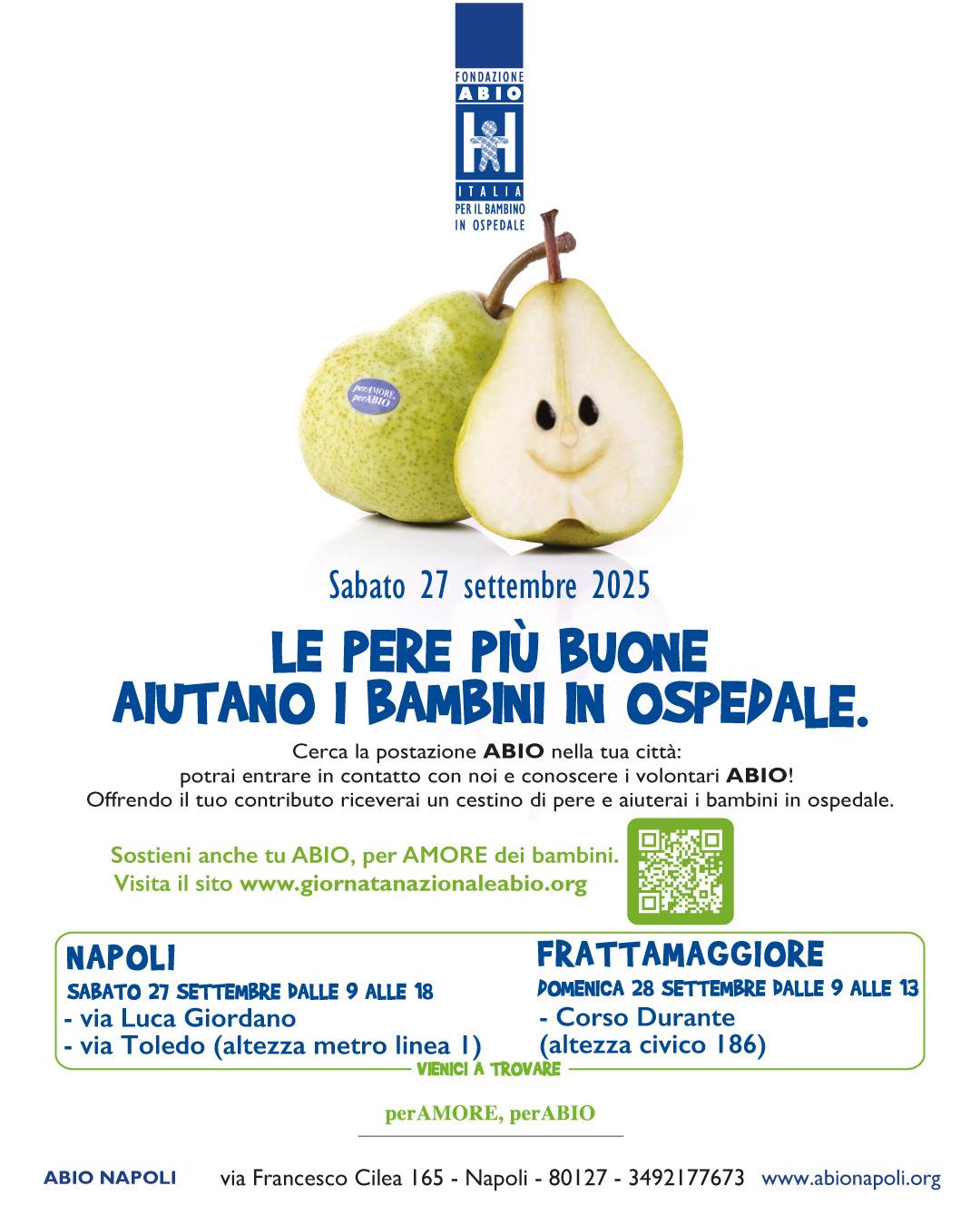Giornata nazionale Abio per i bambini