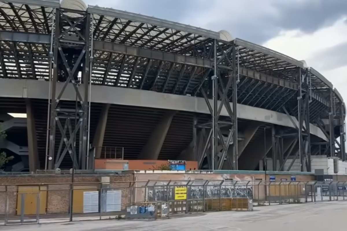Euro 2032, Maradona e Arechi candidati