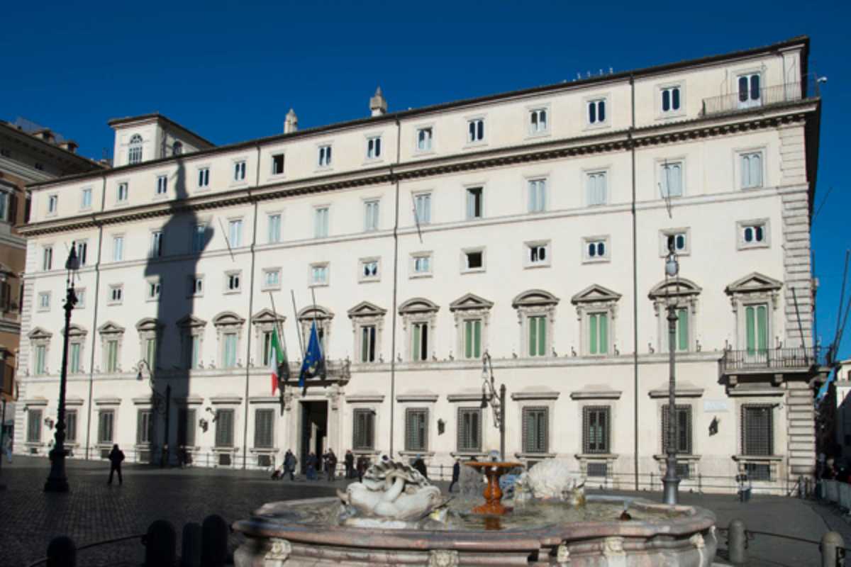 Nasce il Dipartimento per il Sud