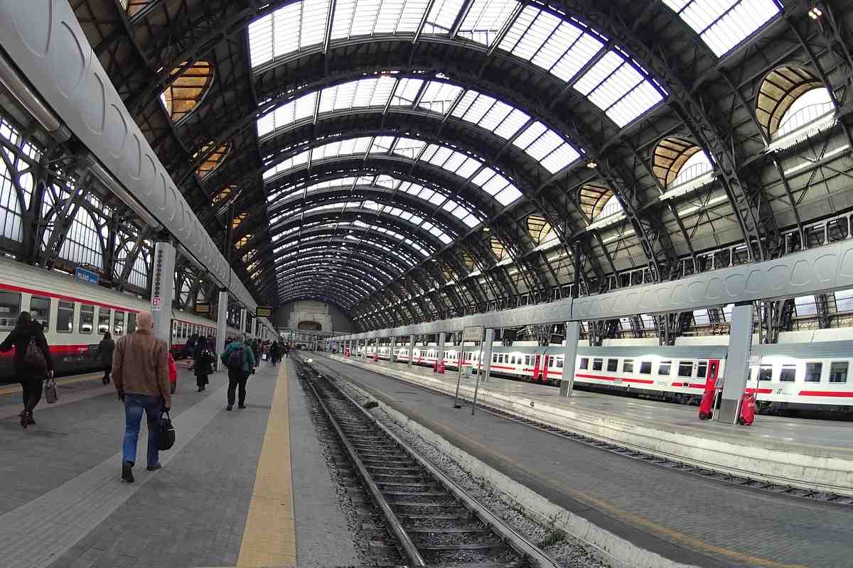 Fino alle 18.00, sciopero dei treni